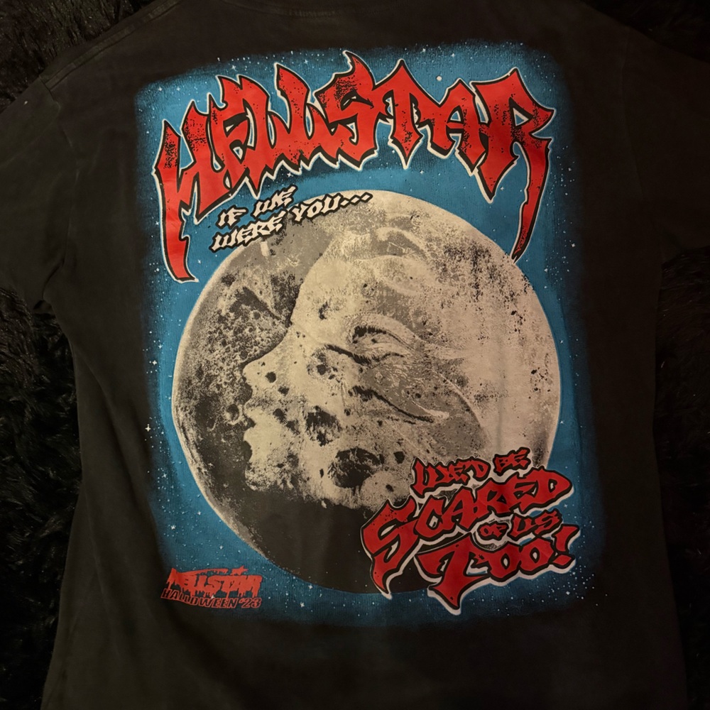 hellstar shirt